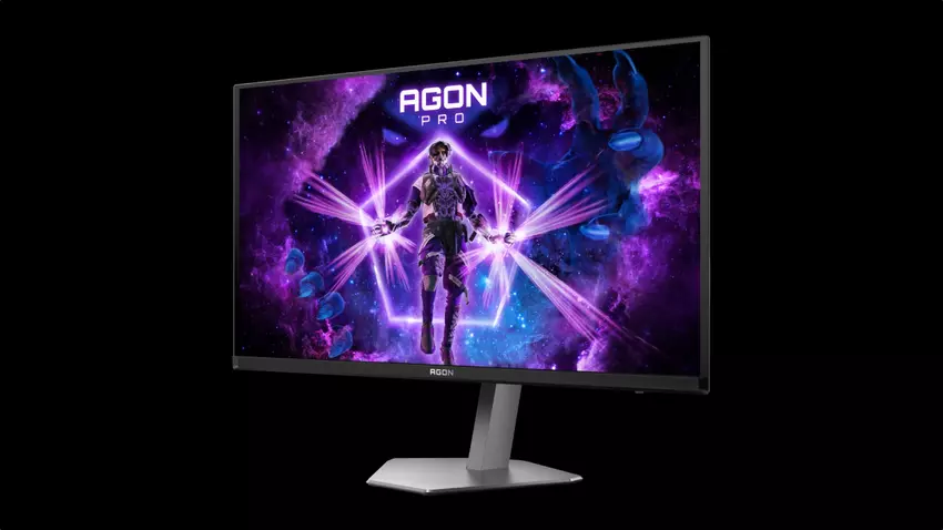 AOC AGON Pro AG276QZD2: monitor do gier z ekranem Samsung QD-OLED 240 Hz za 599 USD