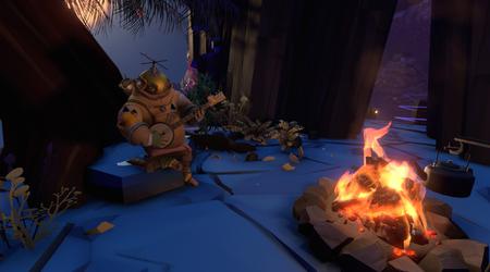 Fizyczne wydanie gry Outer Wilds: Archaeologist Edition na PlayStation 5 nie zawiera dodatku Echoes of the Eye, który miał się tam znaleźć