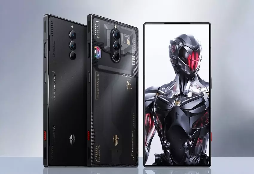 Użytkownicy Red Magic 8 Pro na rynku globalnym otrzymali Red Magic OS 9.0 beta z Androidem 14 na pokładzie