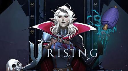 V Rising ukaże się na PlayStation 5 11 czerwca: twórcy popularnego action-RPG zaprezentowali specjalny zwiastun.