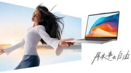 Huawei wprowadza na rynek laptopy Matebook D14 z układami Raptor Lake od 740 dolarów