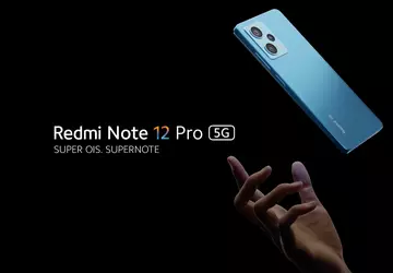 Redmi Note 12 Pro z układem ...