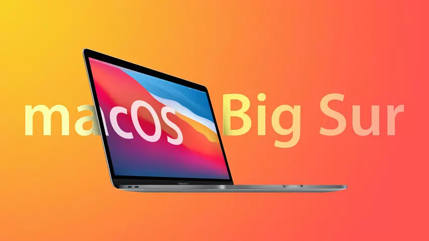 Apple wydaje ważną aktualizację zabezpieczeń dla użytkowników macOS Big Sur