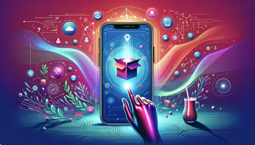 Uber Eats z nowymi funkcjami AI Smacznego