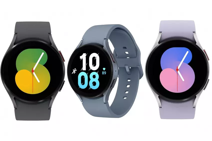 Samsung wydała ogromną aktualizację dla Galaxy Watch 5: bez nowych funkcji, tylko poprawki stabilności