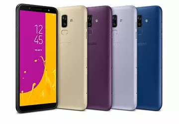 Android Pie dla Galaxy J8 (2018): ...