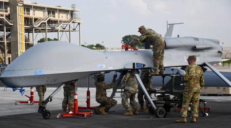 Amerykański dron Gray Eagle 25M otrzyma radar Eagle Eye do śledzenia wrogich bezzałogowych statków powietrznych w odległości do 200 kilometrów.
