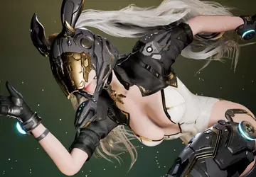 Bujne kształty bohaterek The First Descendant ...