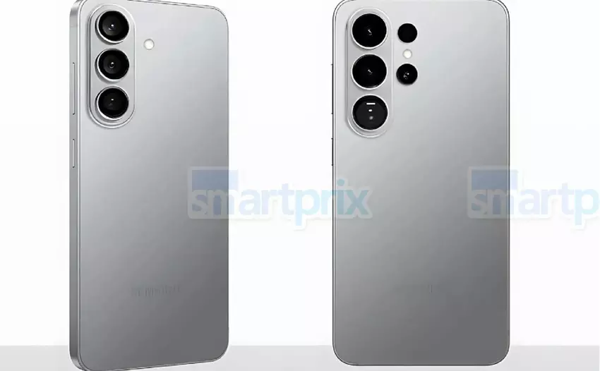 U Samsunga nie ma już tajemnic: opublikowane specyfikacje i rendery flagowych smartfonów Galaxy S26 Pro i S26 Ultra