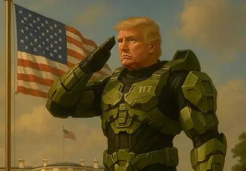 To na pewno Nagroda Nobla! Trump ...