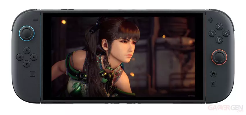 Media: hitowy akcjonariusz Stellar Blade przygotowuje się do wydania na Nintendo Switch 2