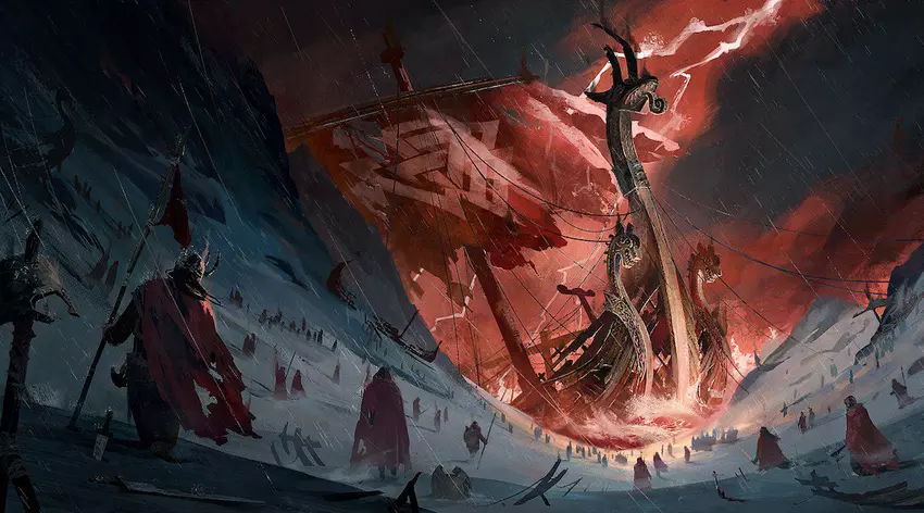 Źródło: nowa Assassin Creed  wyśle ​​graczy do Skandynawii