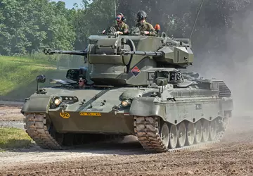 USA kupiły od Jordanii 60 czołgów ...