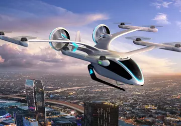 Embraer i Nidec uruchomią produkcję elektrycznych ...