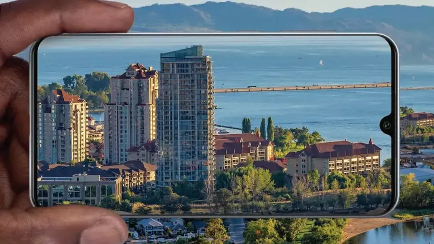 Konkurencyjny Samsung ISOCELL HP1: OmniVision przedstawia OVB0B — najmniejszy na świecie czujnik smartfona o rozdzielczości 200 MP