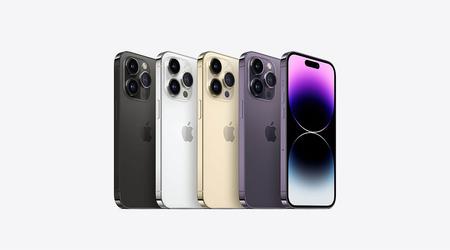 Nowe iPhone'y będą droższe - Apple nie będzie mogło kupić chińskich pamięci 3D NAND z powodu sankcji