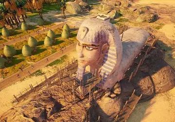 Nieudana premiera Builders Of Egypt doprowadziła ...