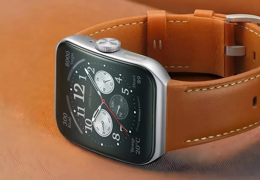 OPPO rozpoczęło teaser Watch 4 Pro, czekamy na nowość podczas prezentacji 29 sierpnia