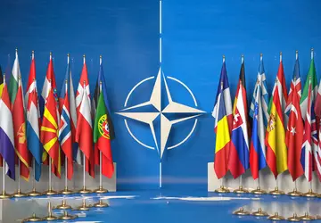 NATO zapewni Ukrainie ochronę przed dronami, ...