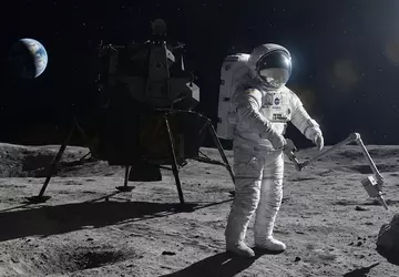 Nowy skafander księżycowy - nadzieja NASA ...