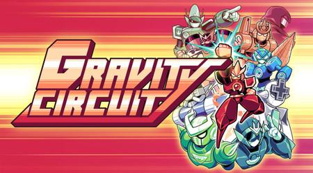 Gravity Circuit ukaże się na PS5, PS4, Switch i PC w 2023 roku