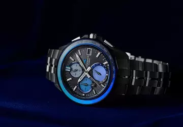 Limitowana edycja zegarków Casio Oceanus Manta ...
