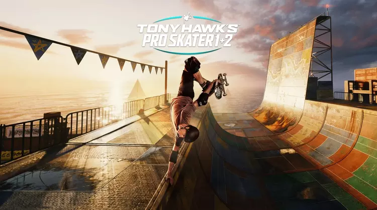 Tony Hawk’s Pro Skater 1 + ...