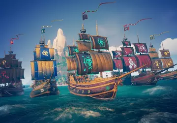 Premiera Sea of Thieves na PlayStation ...