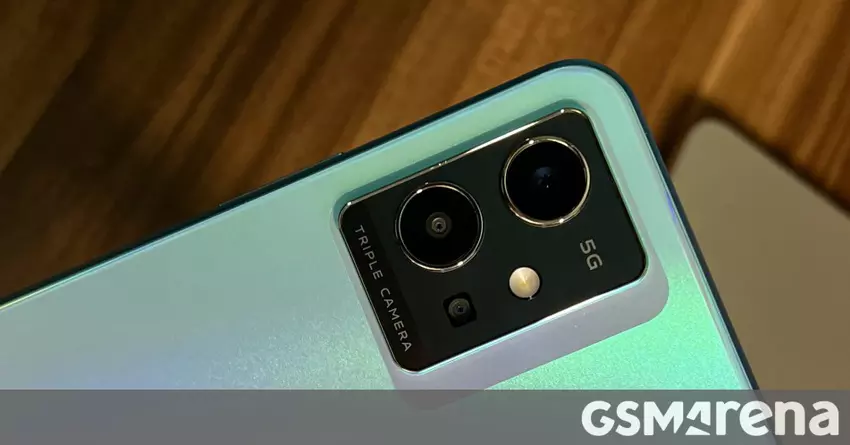 vivo T1 Pro 5G w przyszłym miesiącu, lista Geekbench potwierdza SD778G