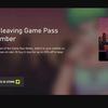 Nowa funkcja Xbox Game Pass: użytkownicy usługi będą teraz otrzymywać powiadomienia o grach, które wkrótce opuszczą katalog.-5