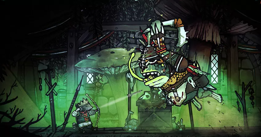 Tails of Iron otrzymało darmowy dodatek, który dodaje 13 nowych zadań