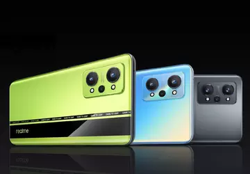 To oficjalne: Realme GT Neo 2T ...