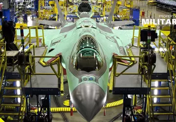 Finlandia będzie montować samoloty F-35
