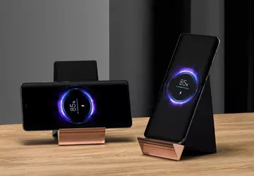 Xiaomi wprowadził bezprzewodowe ładowanie dock z ...