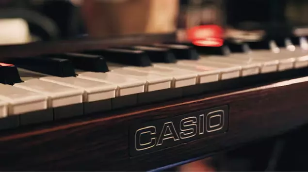 Casio walczy z kryzysem: 21 mln ...