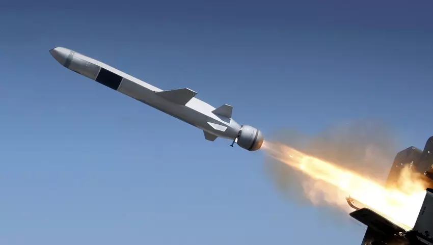 Australia kupuje norweskie pociski przeciwokrętowe NSM, aby zastąpić starsze harpuny