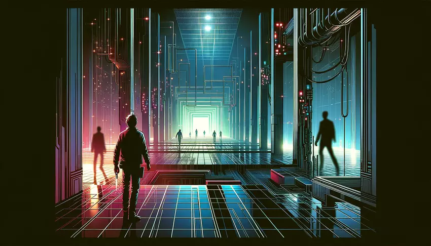 Shadow Labyrinth: Pac-Man w mrocznym labiryncie