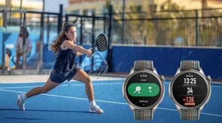 Amazfit Balance otrzymuje nowe funkcje dzięki aktualizacji Zepp Flow 1.7.0 w Ameryce Północnej i Europie