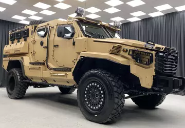 Grupa pancerna otrzymała zamówienie o wartości ...