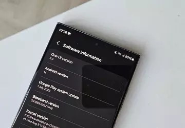 Samsung w końcu wydał wersję beta ...