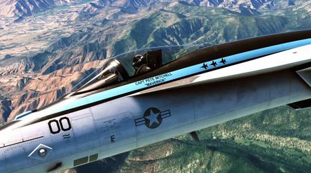 Aktualizacja Microsoft Flight Simulator Top Gun opóźniona z powodu premiery (nie)filmu