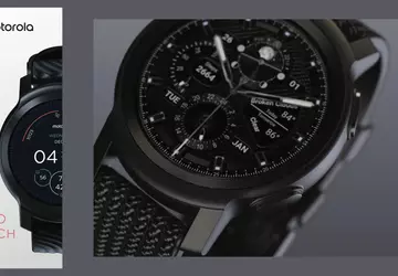 Moto Watch 100 - tak będzie ...