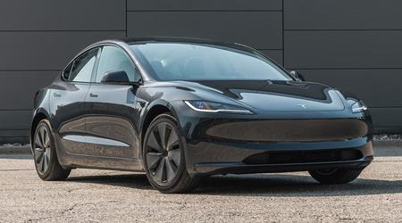 Płatna opcja Acceleration Boost za prawie 2 000 USD przyspiesza Teslę Model 3 Long Range o 0,6 sekundy