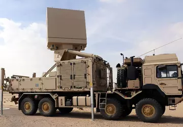 Ukraina otrzymuje zaawansowany radar TRML-4D dla ...