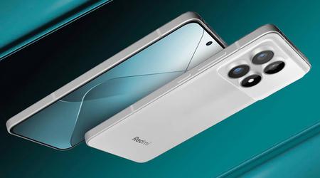 To już oficjalne: Redmi K70E będzie pierwszym smartfonem na rynku wyposażonym w układ MediaTek Dimensity 8300 Ultra.