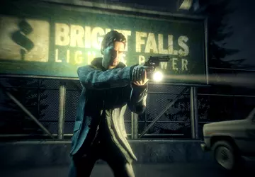 Alan Wake 2 zmarła już na ...