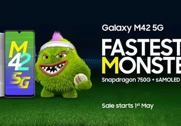 Samsung wprowadził Galaxy M42 5G: wyświetlacz ...