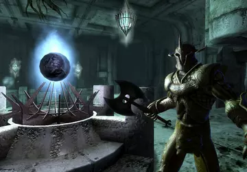 Remake gry The Edler Scrolls 4: ...