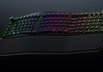 Razer Pro Type Ergo: ergonomiczna klawiatura ...