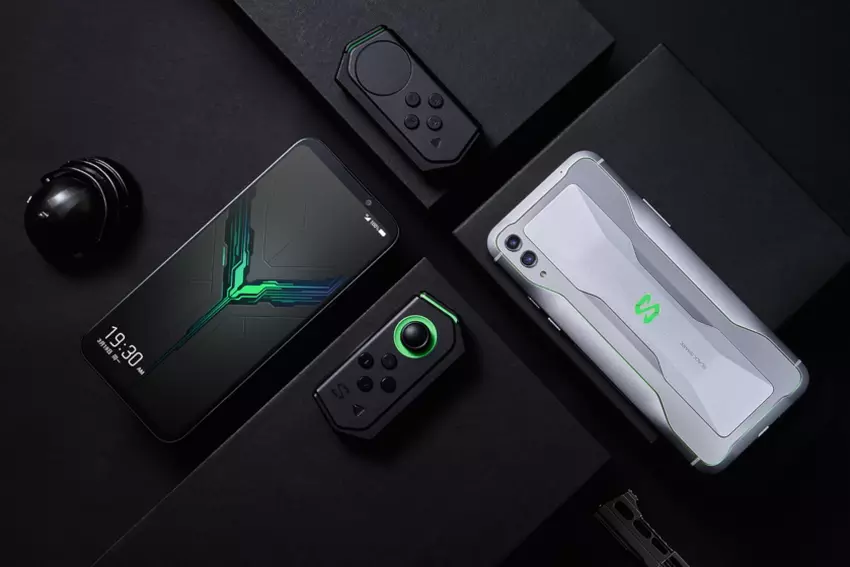 Nagle: Xiaomi ogłosiła datę prezentacji smartfona do gier Black Shark 2 Pro